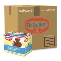 Chá Dr.Oetker Erva Doce Capim Cidreira e Camomila 24 caixas