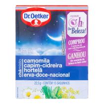 Chá Dr Oetker Misto 22,5g