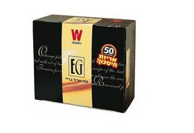 Chá DREKI PIPES Earl Grey Preto 50 Sachês Chá DREKI PIPES Earl Grey Preto 50 Sachês