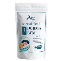 Chá Durma Bem Auxilia Melhora do Sono Auxilia Dormir