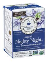 Chá e medicamentos tradicionais Nighty Night Org Chá e medicamentos tradicionais Nighty Night Org
