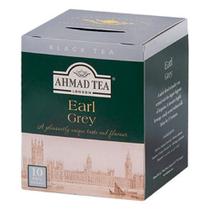 Chá earl grey ahmad 10 sachês 20g - AHMAD TEA