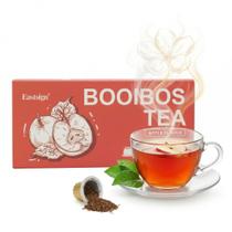 Chá Eastsign Rooibos Maçã Cápsulas Nespresso 10 Unidades Chá Eastsign Rooibos Maçã Cápsulas Nespresso 10 Unidades