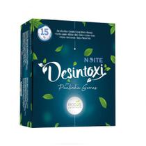 Chá Eccos Desintoxi Noite Caixa 60 Sachês 1,5g Chá Eccos Desintoxi Noite Caixa 60 Sachês 1,5g