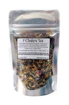 Chá Enchantment Reiki para Equilíbrio dos 7 Chakras Amostra 14g Chá Enchantment Reiki para Equilíbrio dos 7 Chakras Amostra 14g