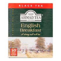 Chá English Breakfast Ahmad Tea 10 Sachês 20g
