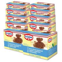 Chá Erva Doce Capim Cidreira E Camomila 10 Caixas