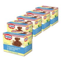 Chá Erva Doce Capim Cidreira E Camomila 5 Caixas