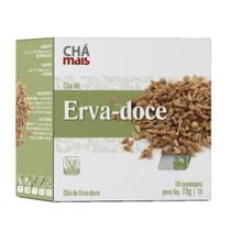 Chá Erva doce Cx. com 10 Sachês Vegano Chá Erva doce Cx. com 10 Sachês Vegano