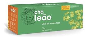 Chá Erva Doce Leão 25 Sachês