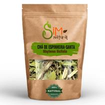 Chá Espinheira Santa em Folhas Natural