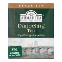Chá Exquisite Darjeeling Ahmad Tea 20g