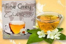 Chá Fine Grey