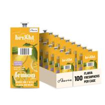 Chá Flavia Bright Lemon Herbal 100 Freshpacks