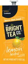 Chá Flavia Bright Lemon Herbal 20 Sachês Frescos