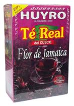 CHÁ FLOR DE IBISCO OU JAMAICA 100 sachês CHÁ FLOR DE IBISCO OU JAMAICA 100 sachês
