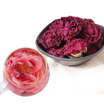 Chá Flor de Rosa Vermelha SIJIYUNLI 25g Chá Flor de Rosa Vermelha SIJIYUNLI 25g