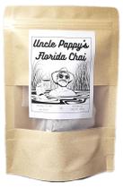Chá Florida Chai do Tio Pappy da Yaupon Brothers Chá Florida Chai do Tio Pappy da Yaupon Brothers