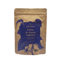Chá Folhas Orgânica Sabor Amora Iamani - 30g Chá Folhas Orgânica Sabor Amora Iamani - 30g