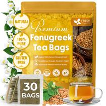 Chá FRESHDRINKUS de Feno-grego 30 Sachês Natural Vegano Chá FRESHDRINKUS de Feno-grego 30 Sachês Natural Vegano