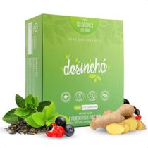 Chá Funcional Desinchá Dia 60 Sachês