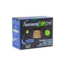 Chá Funcional Noite - Eco Chá Granel 90g Chá Funcional Noite - Eco Chá Granel 90g