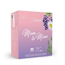 Chá Gaab Mom To Mom 30 sachês 45g