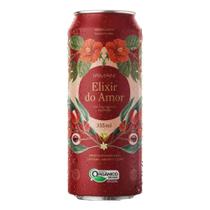 Chá Gaseificado Elixir do Amor Orgânico Iamaní 355ml