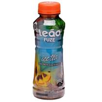 Chá Gelado Ice Tea Fuze Leão Pêssego 300ml Chá Gelado Ice Tea Fuze Leão Pêssego 300ml