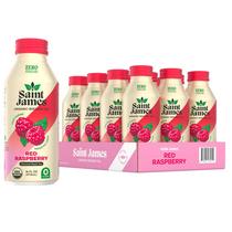 Chá gelado Saint James Red Raspberry Orgânico 12x473 ml Chá gelado Saint James Red Raspberry Orgânico 12x473 ml