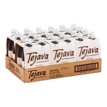 Chá Gelado Tejava Original Sem Açúcar 24x355ml Vidro