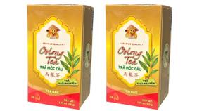 Chá Genérico THAI NGUYEN MOC CAU OOLONG Pacote com 2 unidades Chá Genérico THAI NGUYEN MOC CAU OOLONG Pacote com 2 unidades