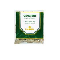 Chá Gengibre Raiz 30g Chamel