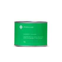 Chá Ginger Lemon Mini Lata 15g Chá Ginger Lemon Mini Lata 15g