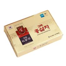 Chá ginseng vermelho coreano korean tea 100 sachês - KOREAN TEA PANAX