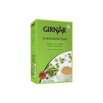 Chá GIRNAR Premix Instantâneo de Chá com Cardamomo 10 Sachês Chá GIRNAR Premix Instantâneo de Chá com Cardamomo 10 Sachês
