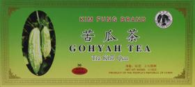 Chá Gohyah Kim Fung - 30 Saquinhos Chá Gohyah Kim Fung - 30 Saquinhos