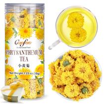 Chá Goofoo de Crisântemo Premium Natural Seco 35 g Chá Goofoo de Crisântemo Premium Natural Seco 35 g