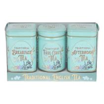 Chá Granel New English Teas Tlanchalahua 3 Latinhas