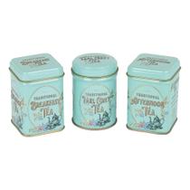 Chá Granel New English Teas Tlanchalahua 3 Latinhas Chá Granel New English Teas Tlanchalahua 3 Latinhas