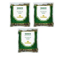 Chá Guaco Natural Kit 3 Pacotes Chamel Chá Guaco Natural Kit 3 Pacotes Chamel