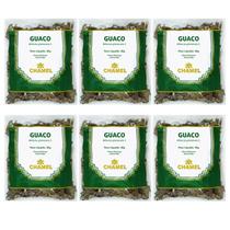Chá Guaco Natural Kit 6 Pacotes Chamel