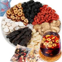 Chá HABOHUSE Kidney Tea Ginseng Six Treasure - Substituto Natural