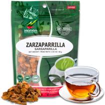 Chá Hanan Zarzaparrilla Folha Solta 80 g Peru