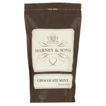 Chá Harney & Sons Chocolate Mint 50 sachês