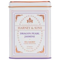 Chá Harney & Sons Dragon Pearl Jasmine 20 saquetas
