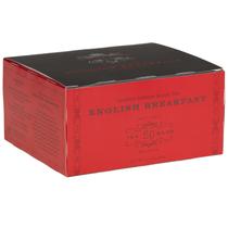 Chá Harney & Sons English Breakfast 100g (50 saquinhos de chá) Chá Harney & Sons English Breakfast 100g (50 saquinhos de chá)