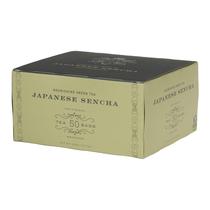 Chá Harney & Sons Japanese Sencha Green 50 saquinhos de chá Kosher Chá Harney & Sons Japanese Sencha Green 50 saquinhos de chá Kosher