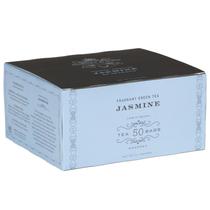Chá Harney & Sons Jasmine Fragrant Green 50 saquinhos de chá