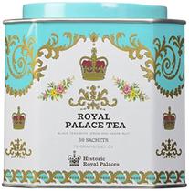 Chá Harney & Sons Royal Palace, 30 sachês em lata, pacote com 2